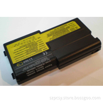 Replacement laptop battery for IBM ThinkPad R40e